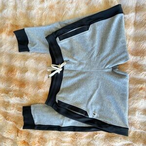 Like New Rhone Heritage Gray and Black Jogger Sweatpants - men’s medium